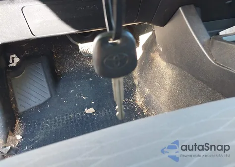 2017 Toyota Tacoma Sr из США, поврежденный, VIN 5TFSX5EN4HX051817